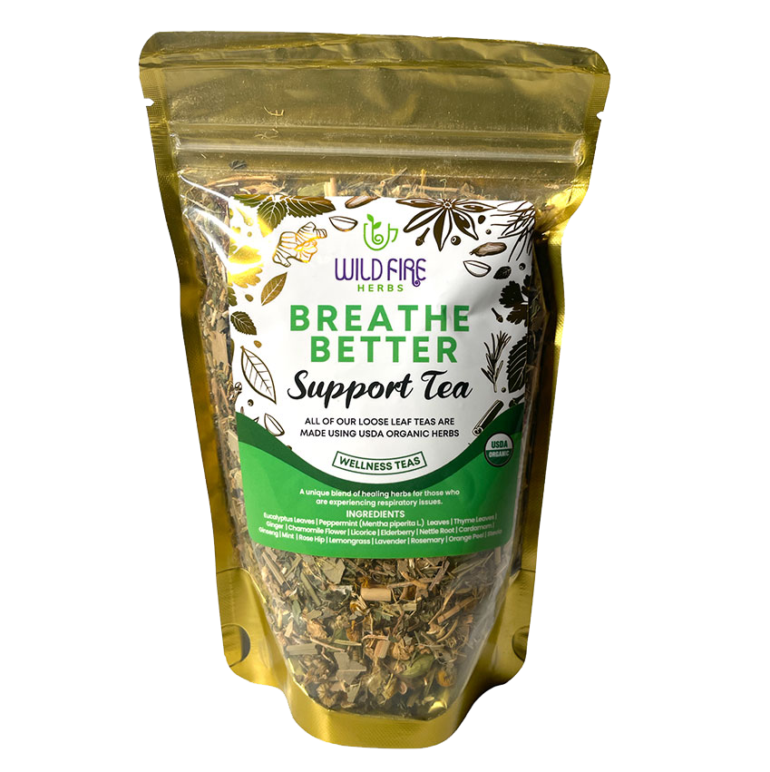 Breathe Better Support Tea