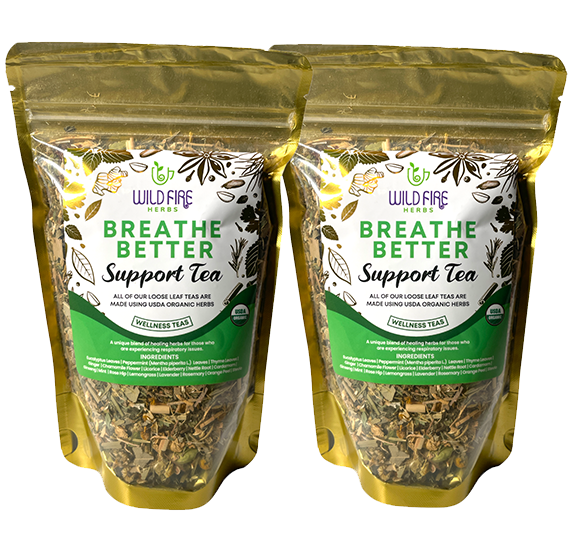 Breathe Better Support Tea