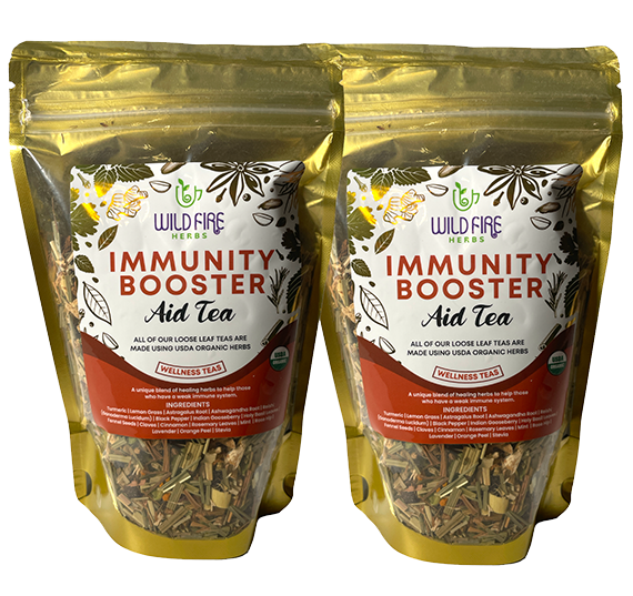 Immunity Booster Aid Tea