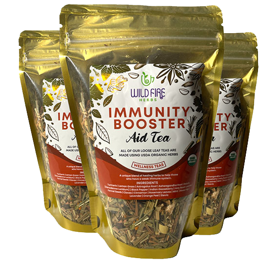 Immunity Booster Aid Tea