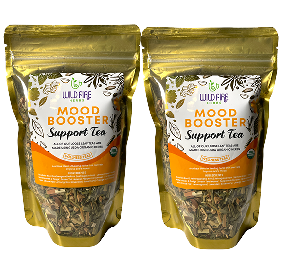 Mood Booster Support Tea