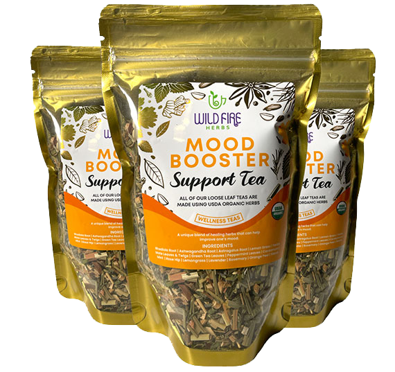 Mood Booster Support Tea