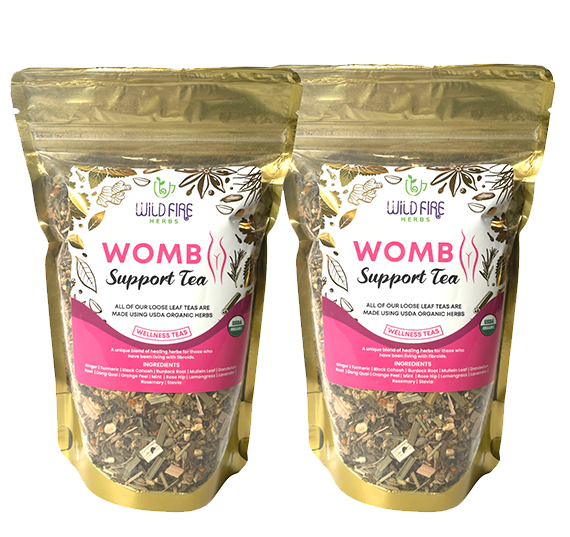 Womb Support Tea