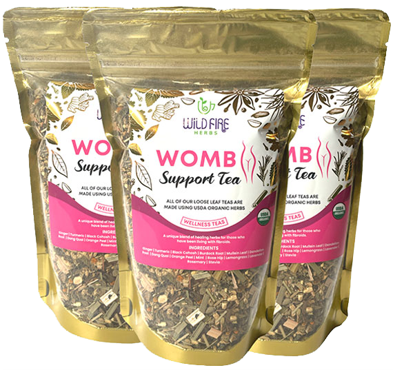 Womb Support Tea