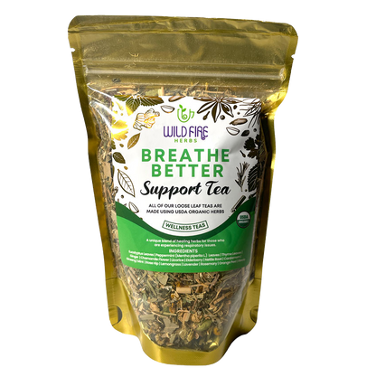 Breathe Better Support Tea
