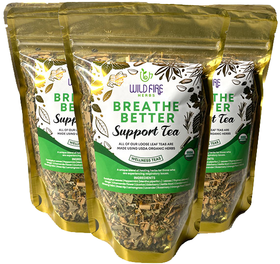 Breathe Better Support Tea