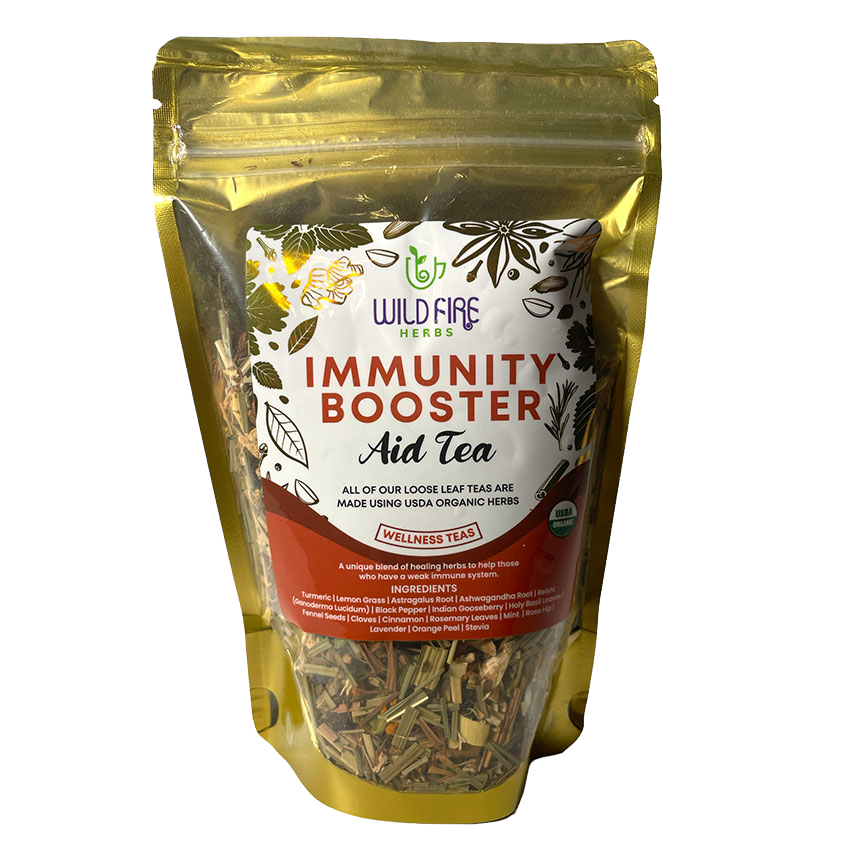 Immunity Booster Aid Tea
