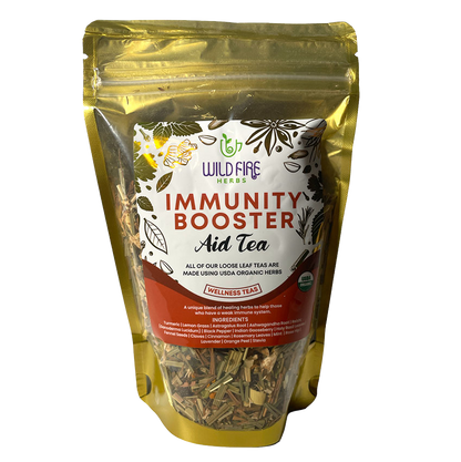 Immunity Booster Aid Tea