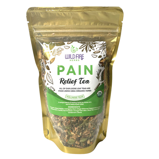 Pain Relief Tea