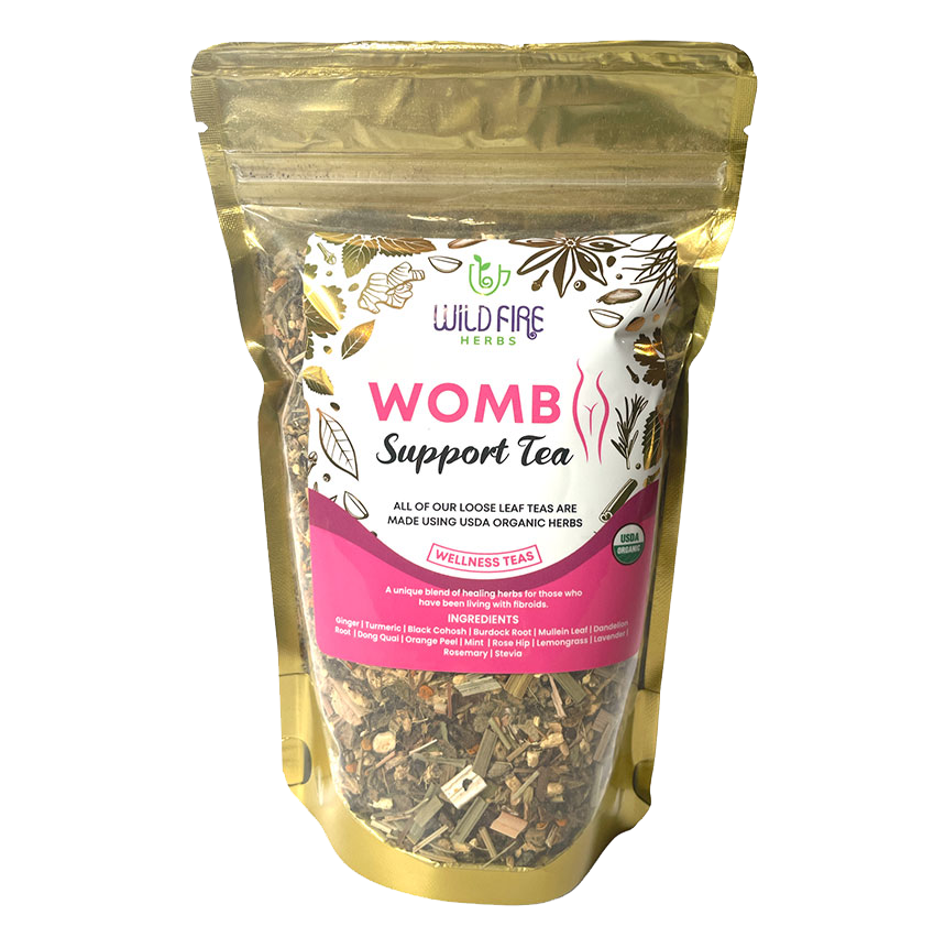 Womb Support Tea